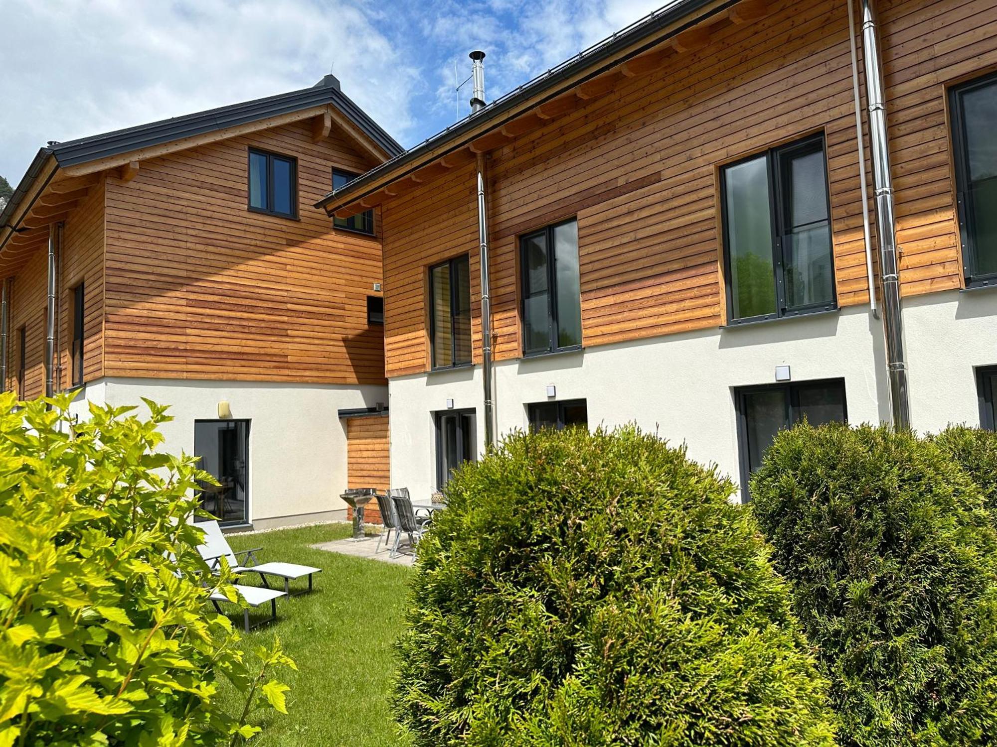 Chalet Reiteralm- Mit Sommercard Шладминг Экстерьер фото