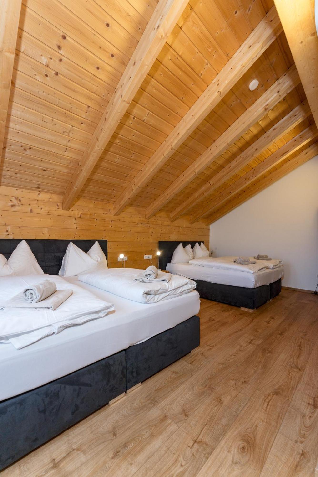 Chalet Reiteralm- Ski Inski Out Шладминг Экстерьер фото