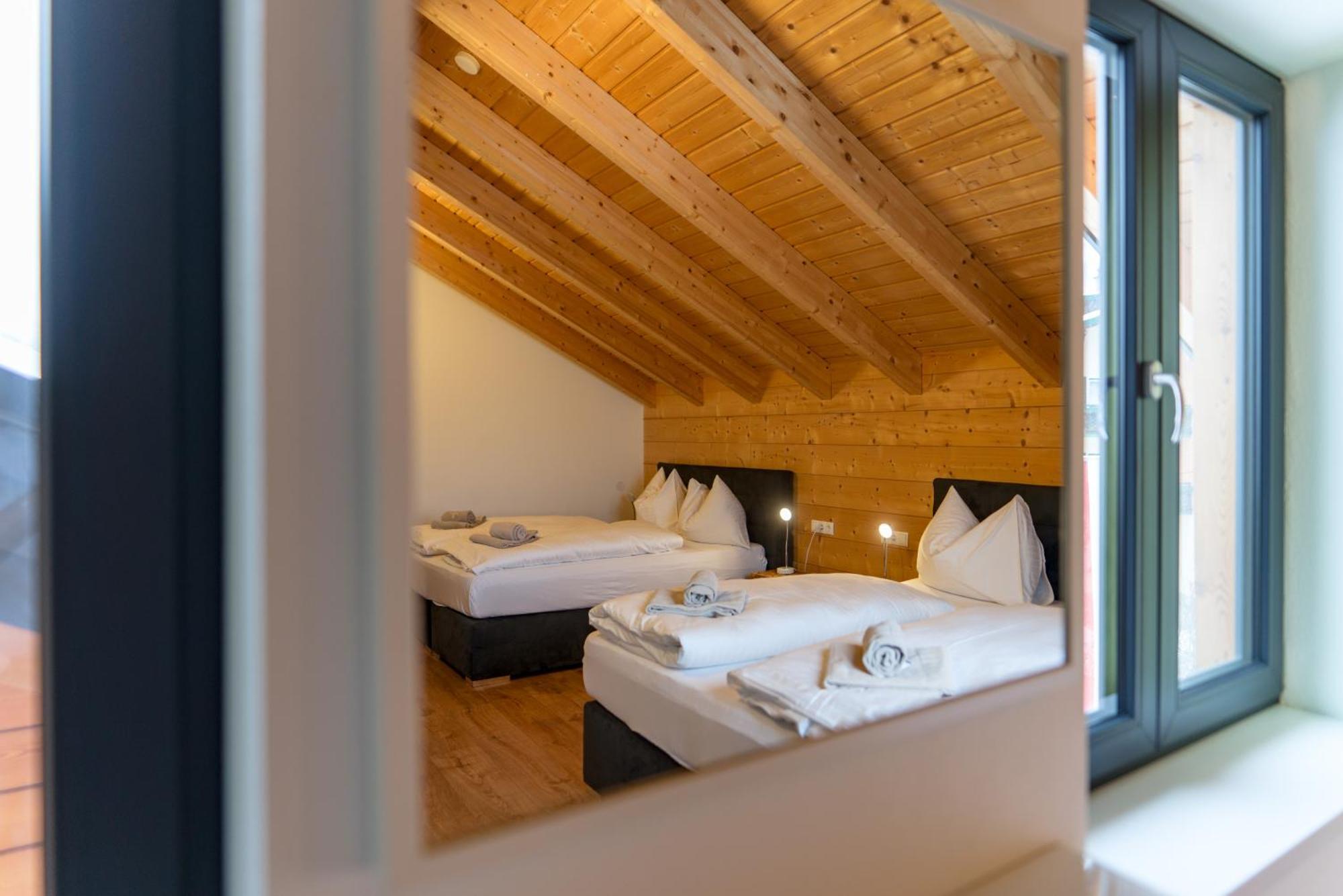 Chalet Reiteralm- Mit Sommercard Шладминг Экстерьер фото