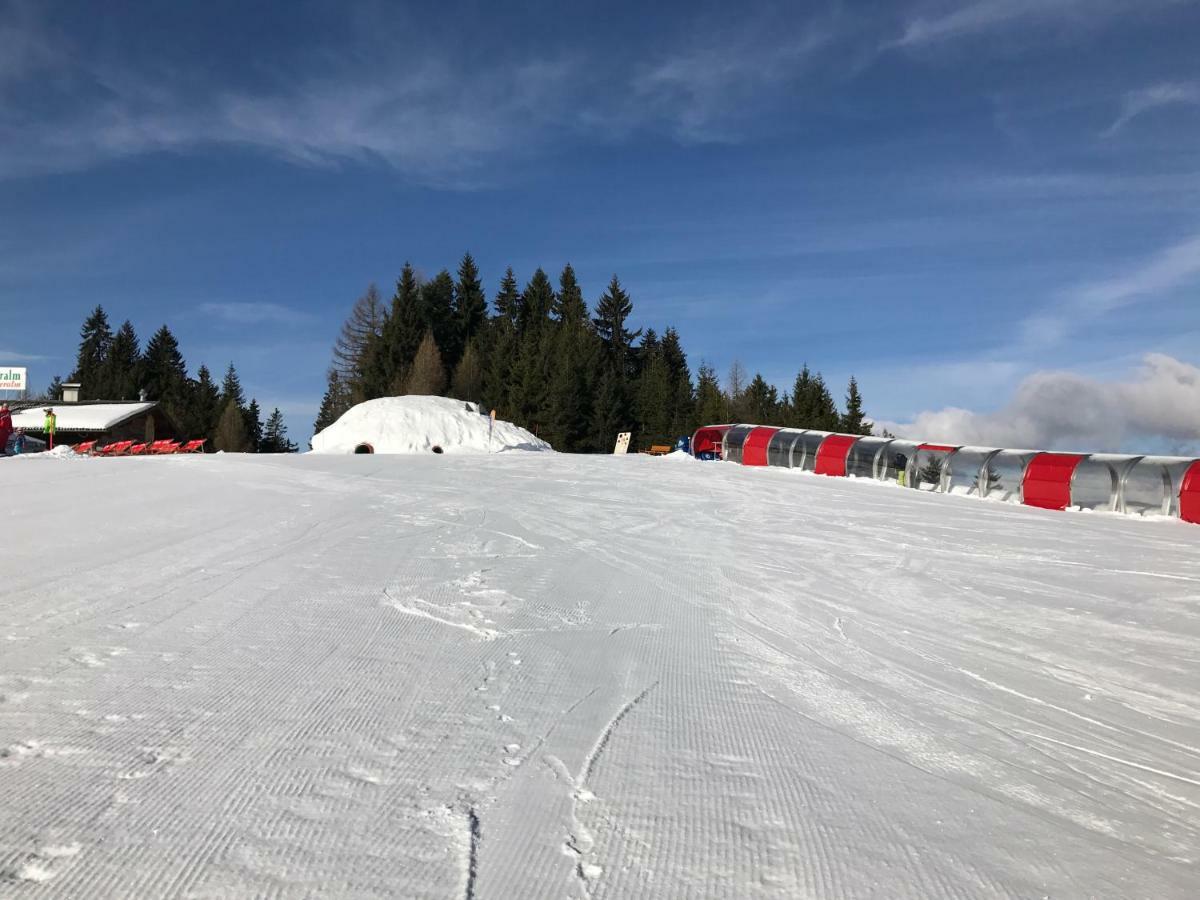 Chalet Reiteralm- Ski Inski Out Шладминг Экстерьер фото